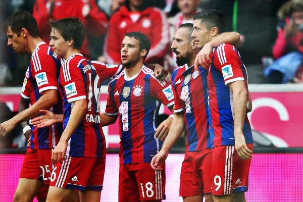  拜仁新援破门制胜，亿元先生首秀惊艳  