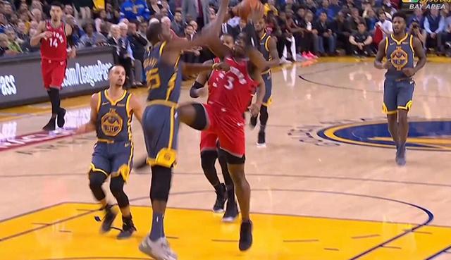  猛龙主场惨败暴露防守漏洞  