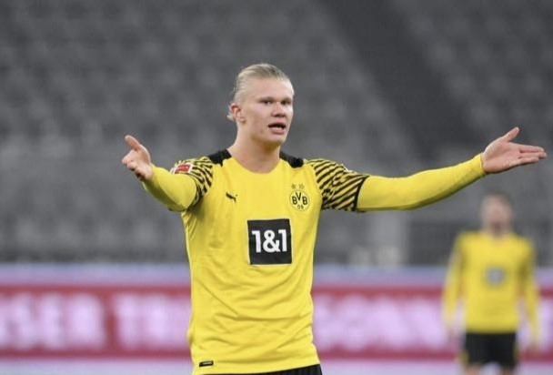  哈兰德替代者存疑，多特锋线效率下滑  