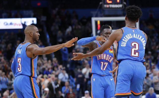  亚历山大全面发挥，雷霆惜败爵士遭遇两连败打击
